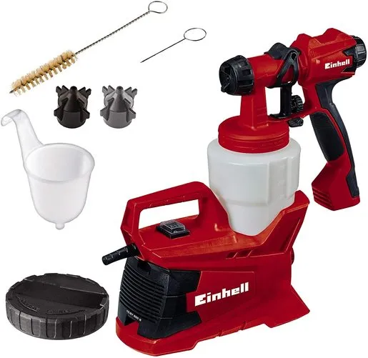 Einhell TC-SY 600 S električni pištolj za farbanje