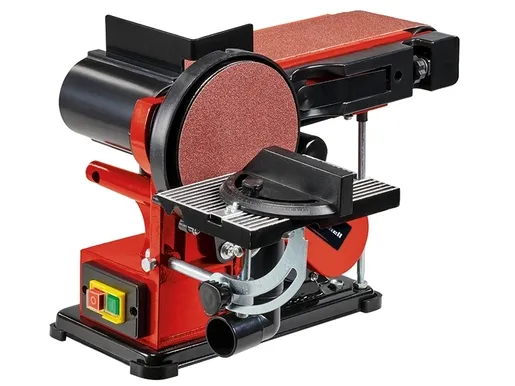 Einhell TC-US 380, Stacionarna brusilica sa trakom i diskom