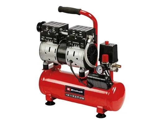 Einhell TE-AC 110/6 Silent Plus, Vazdušni tihi kompresor