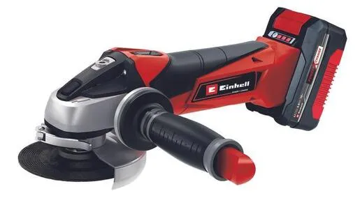 Einhell TE-AG 18/115 Li (1x4,0Ah), Akumulatorska Ugaona Brusilica