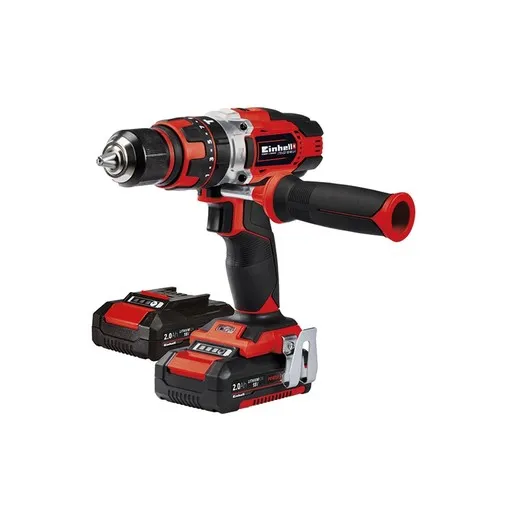 Einhell TE-CD 18 Li-i BL akumulatorska udarna bušilica (2x2,0Ah)