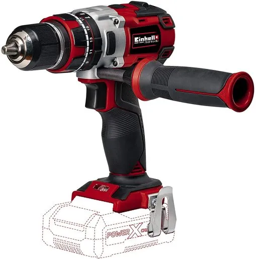Einhell TE-CD 18 Li-i Brushless-Solo akumulatorska udarna bušilica (bez baterije i punjača)