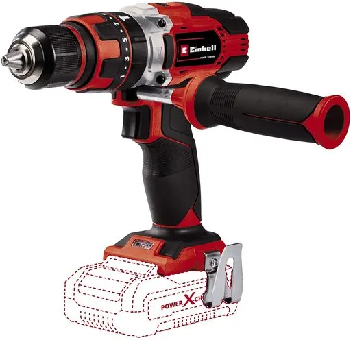 Einhell TE-CD 18/48 Li-i-Solo akumulatorska udarna bušilica (bez baterije i punjača)