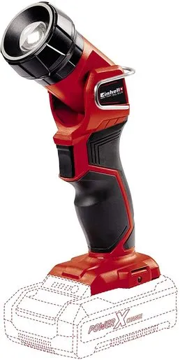 Einhell TE-CL 18 Li H-Solo akumulatorska lampa (bez baterije i punjača)