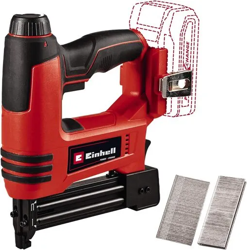 Einhell Te-Cn 18 Li - Solo Aku. Heftalica (Bez Baterije I Punjača)