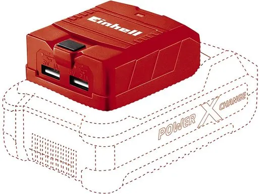 Einhell TE-CP 18 Li USB-Solo USB baterija/starter