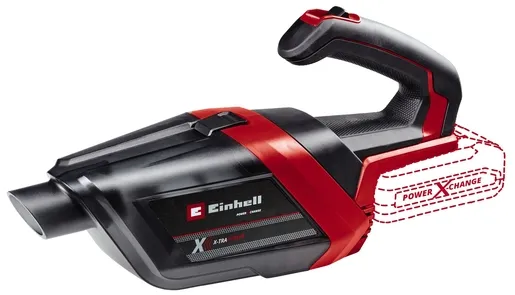 Einhell TE-HV 18/06 Li - Solo, Akumulatorkski usisivač