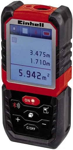 Einhell TE-LD 60 laserski merni uređaj