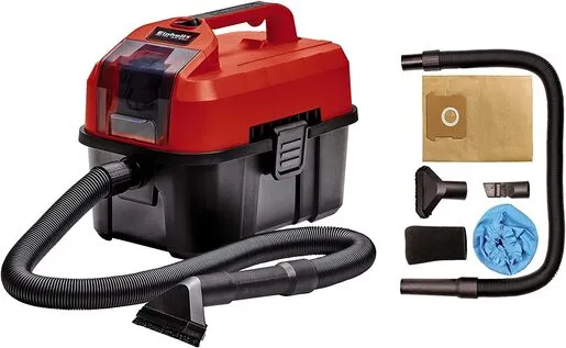 Einhell TE-VC 18/10 Li-Solo Akumulatorski usisivač za suvo/mokro (bez baterije i punjača)