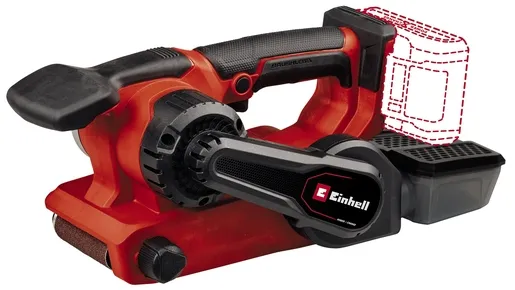 Einhell TP-BS 18/457 Li BL - Solo, Akumulatorska trakasta brusilica