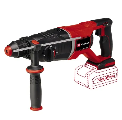 Einhell TP-HD 18/26 D Li BL - Solo, Akumulatorska čekić bušilica