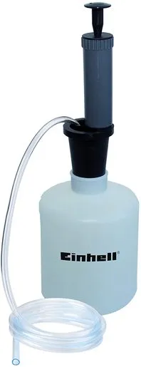 Einhell vakum pumpa za benzin i ulje