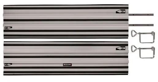 Einhell Vođica za Expert kružne testere 2 x 100cm, za TE-CS 18 Li, TE-CS 18/165 Li, TE-CS 165, TE-PS 165
