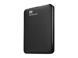 Eksterni hard disk 1TB Western Digital Elements Portable, 2,5" USB 3.2, crni (WDBUZG0010BBK-WESN)