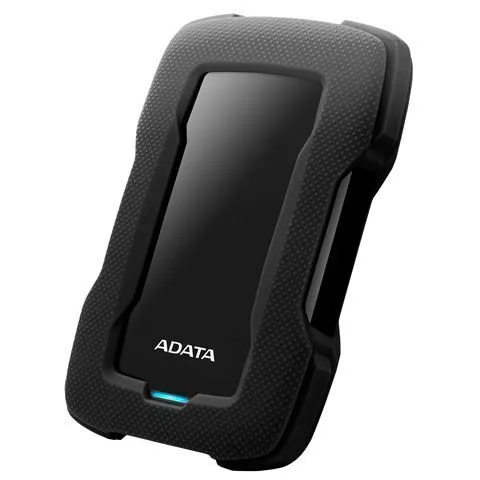 Eksterni hard disk 2TB ADATA HD330, 2,5" USB 3.2, crni (AHD330-2TU31-CBK)