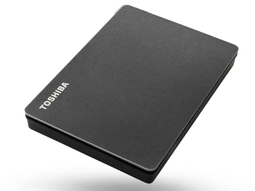 Eksterni hard disk 2TB Toshiba Canvio Gaming, 2,5" USB 3.2, crni (HDTX120EK3AAU)
