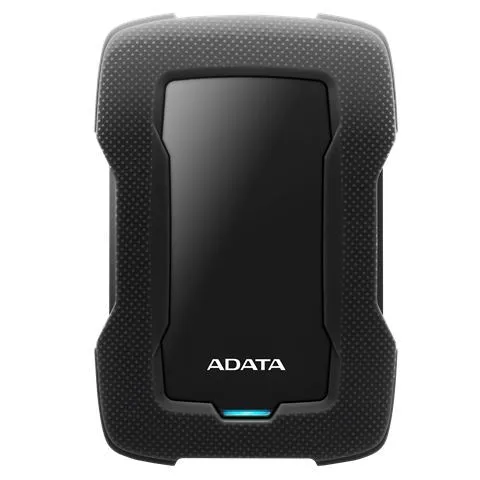 Eksterni hard disk 4TB ADATA HD330, 2,5" USB 3.2, crni (AHD330-4TU31-CBK)