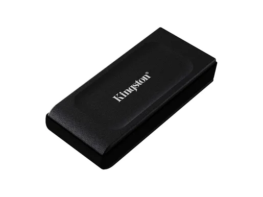 Eksterni SSD 1TB Kingston XS1000, USB-C, crni (SXS1000/1000G)