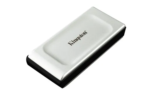 Eksterni SSD 2TB Kingston XS2000, USB-C, crno-sivi (SXS2000/2000G)
