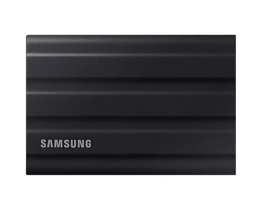 Eksterni SSD 2TB Samsung T7, USB 3.2, crni (MU-PE2T0S)