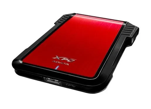 Eksterno kućište za disk ADATA 2,5" HDD/SSD USB 3.1 (AEX500U3-CRD)