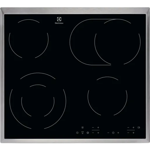 Electrolux ugradna ploča EHF6346XOK BI