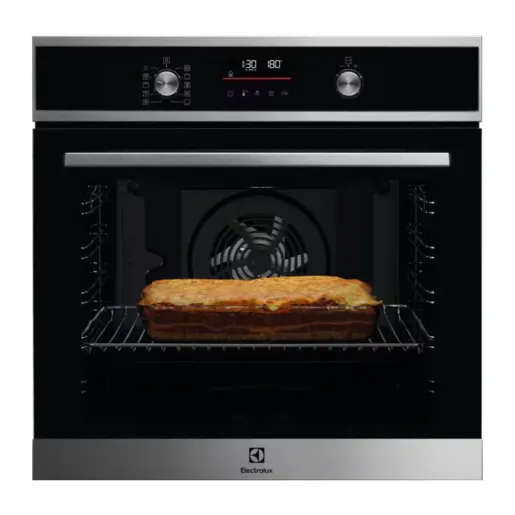 Electrolux ugradni set EOF6P76X2+EHF46547XOK
