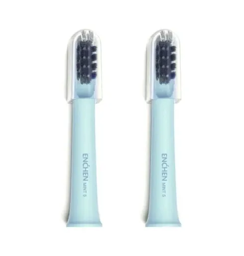 Enchen zamenski nastavak četkice za zube Mint 5 (2pcs) Plavi