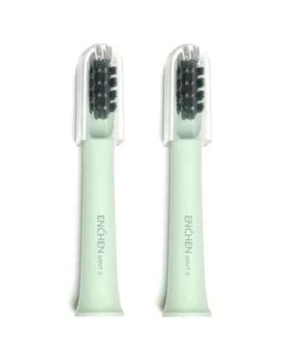 Enchen zamenski nastavak četkice za zube Mint 5 (2pcs) Zeleni