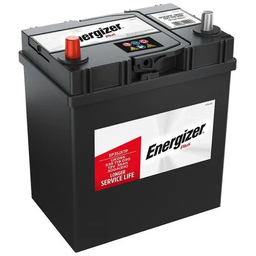 Energizer Akumulator za automobile Plus 12 V 35 Ah ASIA