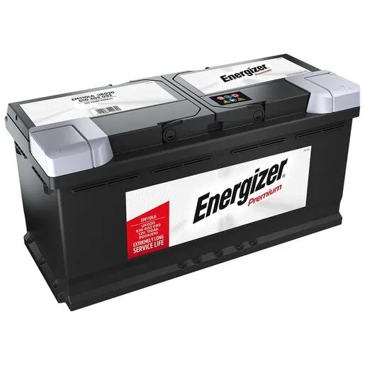 Energizer Akumulator za automobile Premium 12 V 110 Ah