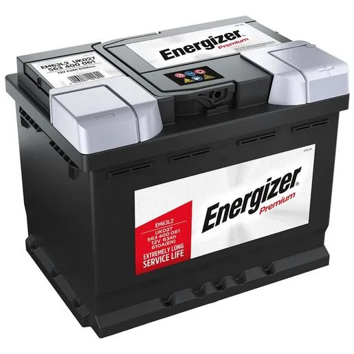 Energizer Akumulator za automobile Premium 12 V 63 Ah