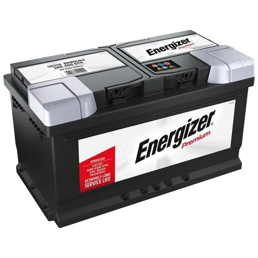 Energizer Akumulator za automobile Premium 12 V 80 Ah