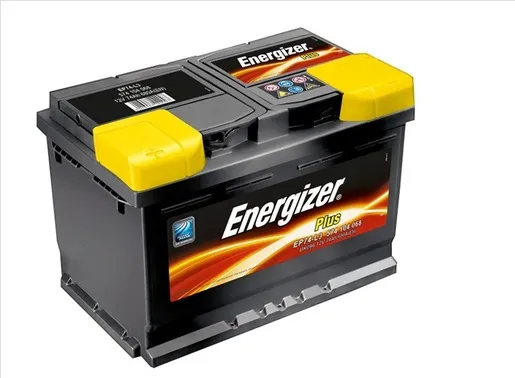 Energizer Plus 60 Ah Levo