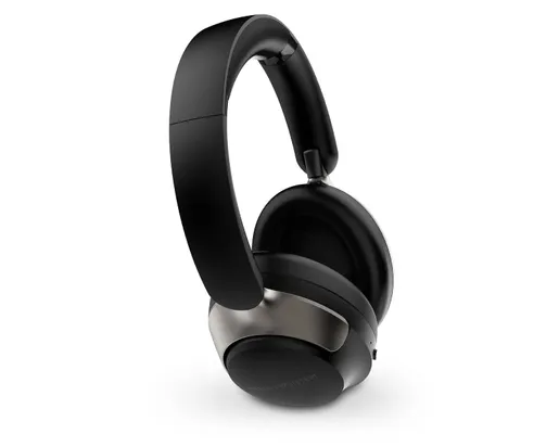 ENERGY SISTEM Black Nomadic ANC slušalice crne