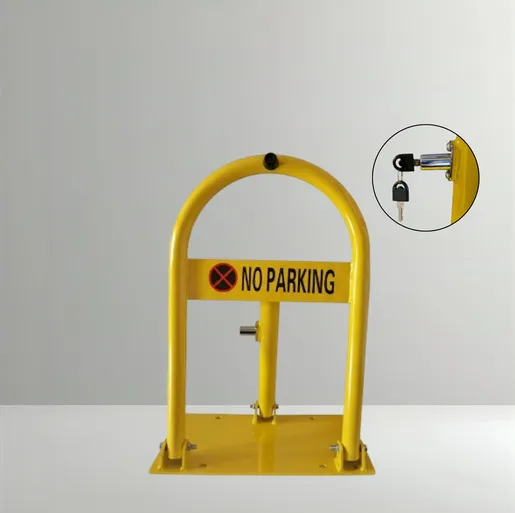 ePRO mehanička parking barijera sa bravom KVS-MB55