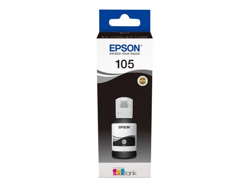 EPSON 105 pigment crno mastilo