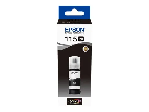 EPSON 115 foto-crno mastilo