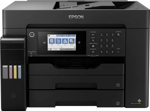 Epson multifunkcionalni inkjet štampač EcoTank L15160 A3+, C11CH71402
