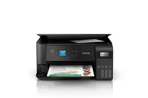 Epson multifunkcionalni inkjet štampač EcoTank L3560, C11CK58403