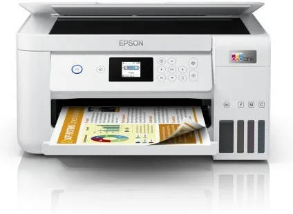Epson multifunkcionalni inkjet štampač EcoTank L4266, C11CJ63414