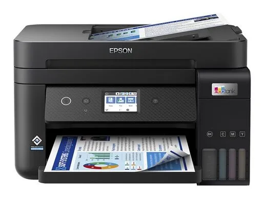 Epson multifunkcionalni inkjet štampač EcoTank L6290, C11CJ60404