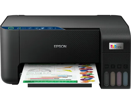 Epson multifunkcionalni inkjet štampač L3271 EcoTank ITS wireless