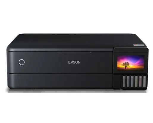 Epson multifunkcionalni inkjet štampač L8180 EcoTank A3 MFP Photo