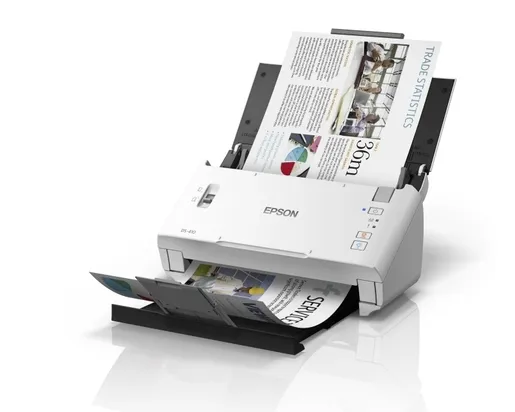 Epson WorkForce DS-410, A4, prenosni skener