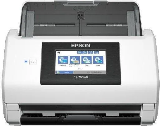 EPSON WorkForce DS-790WN A4 skener