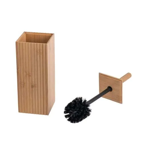 Estia ES02-13073 četka za toalet sa držačem bambus