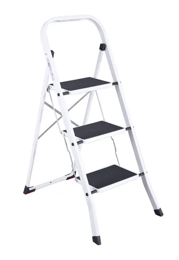 EUROGOLD Merdevine SUPERMAX 3 white