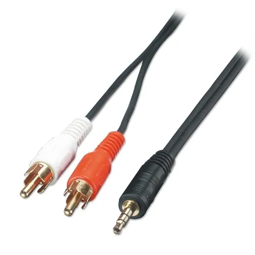 Fast Asia Audio Kabl (3,5mm stereo jack na 2 RCA jack) 3m