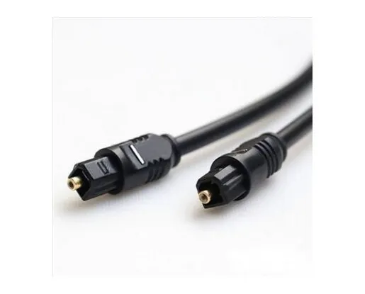 Fast Asia Audio Optički Kabl 2,2mm (Toslink) 1m, crni